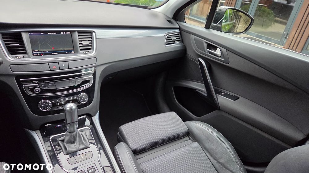 Peugeot 508 BlueHDi FAP 180 Automatik Stop&Start Allure - 6