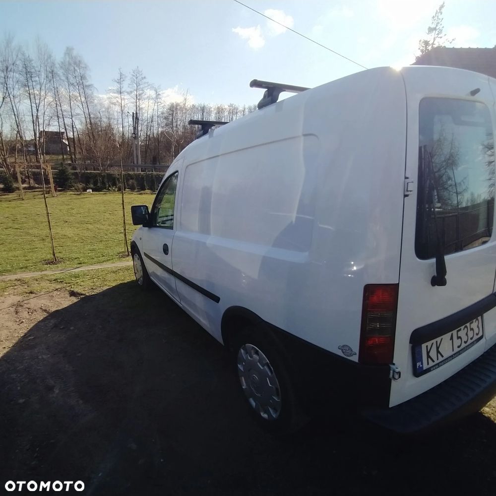 Opel Combo c - 7