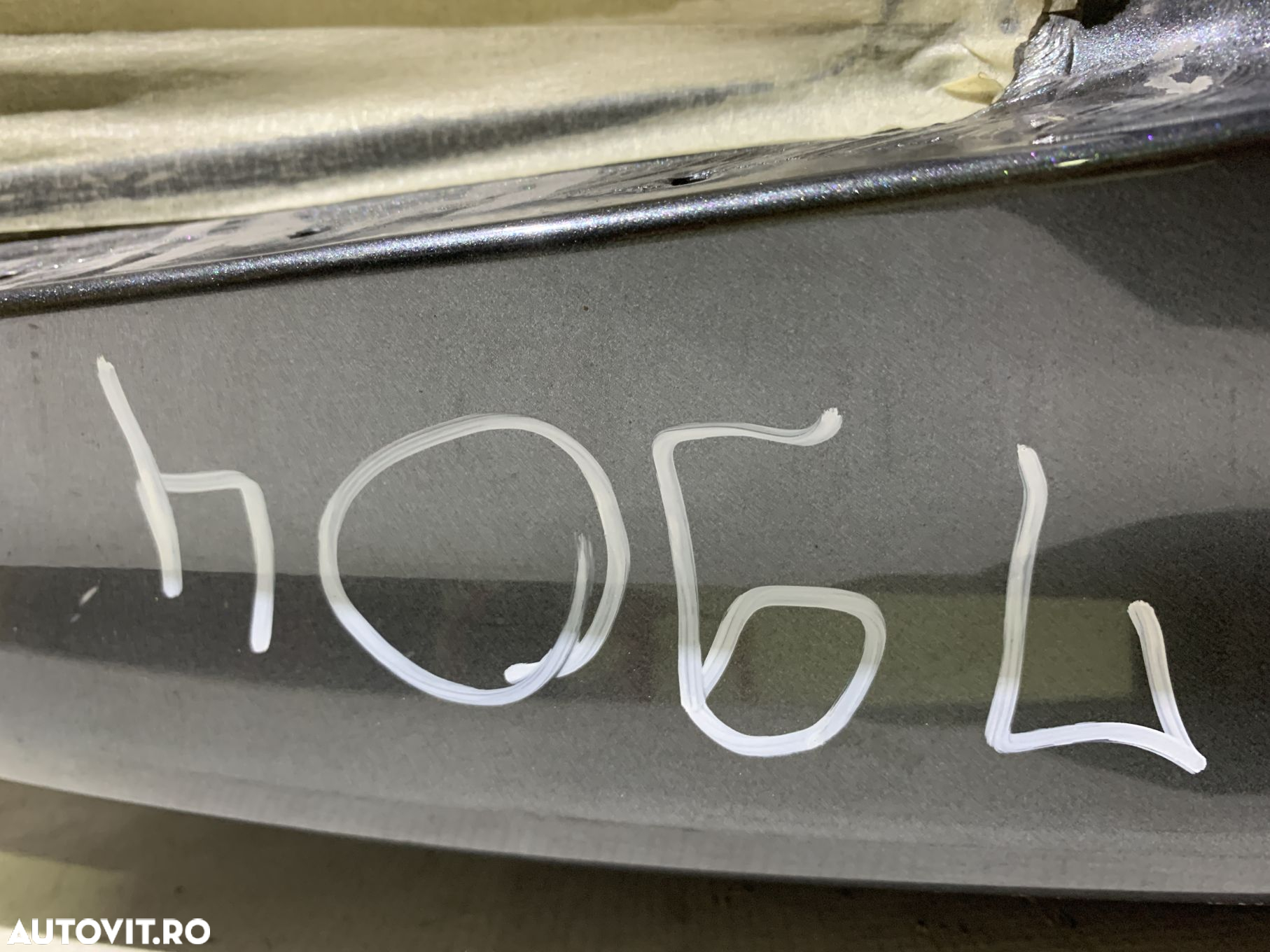 Capota portbagaj, Audi A6 C7, Berlina, Sedan, 2011, 2012, 2013, 2014, 2015, 2016, 2017. - 8