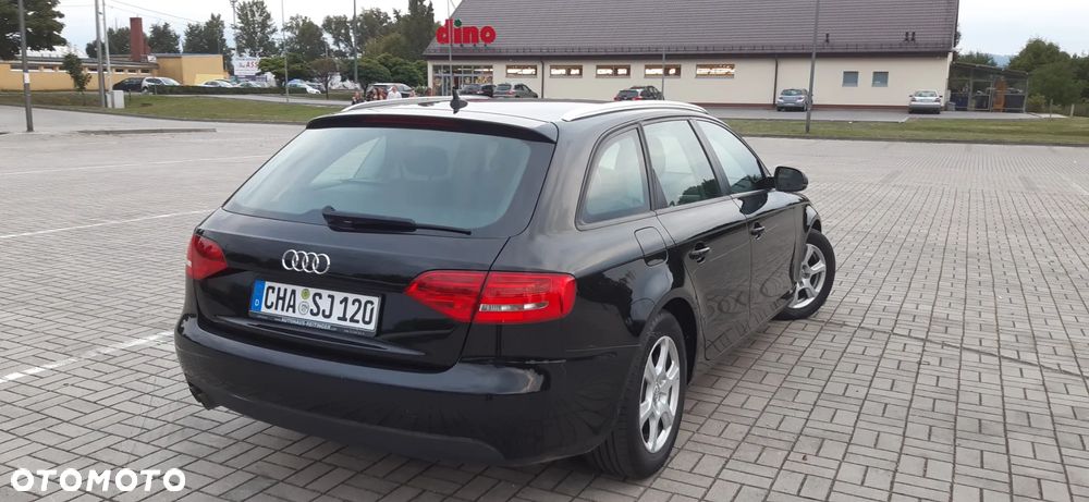 Audi A4 - 10