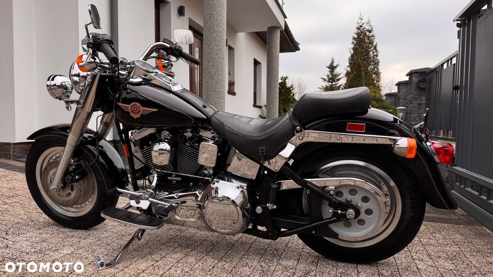 Harley-Davidson Softail Fat Boy - 3