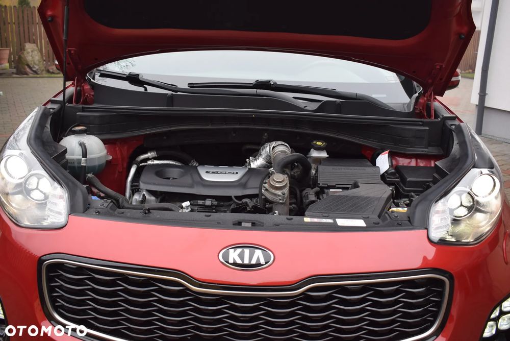 Kia Sportage 1.6 T-GDI AWD DCT GT LINE - 24