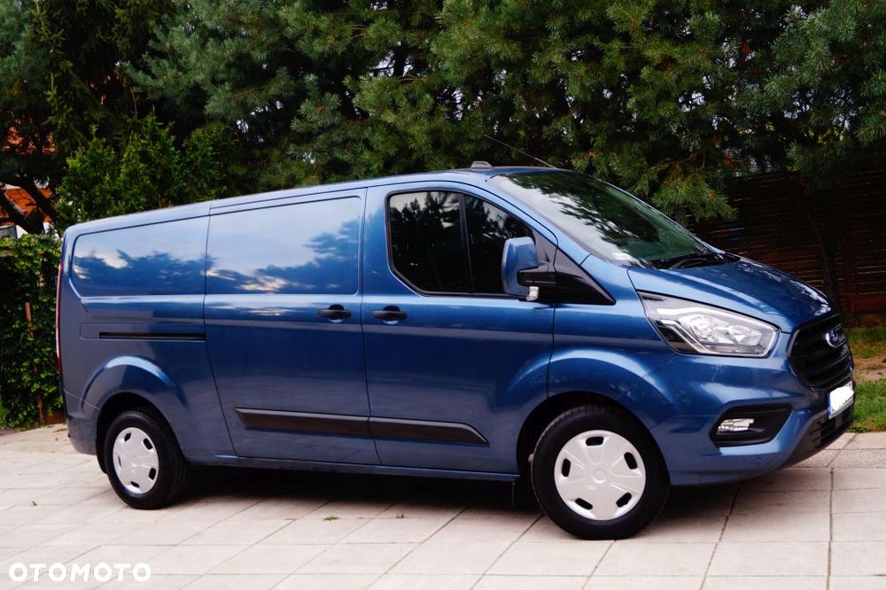 Ford Transit Custom - 8