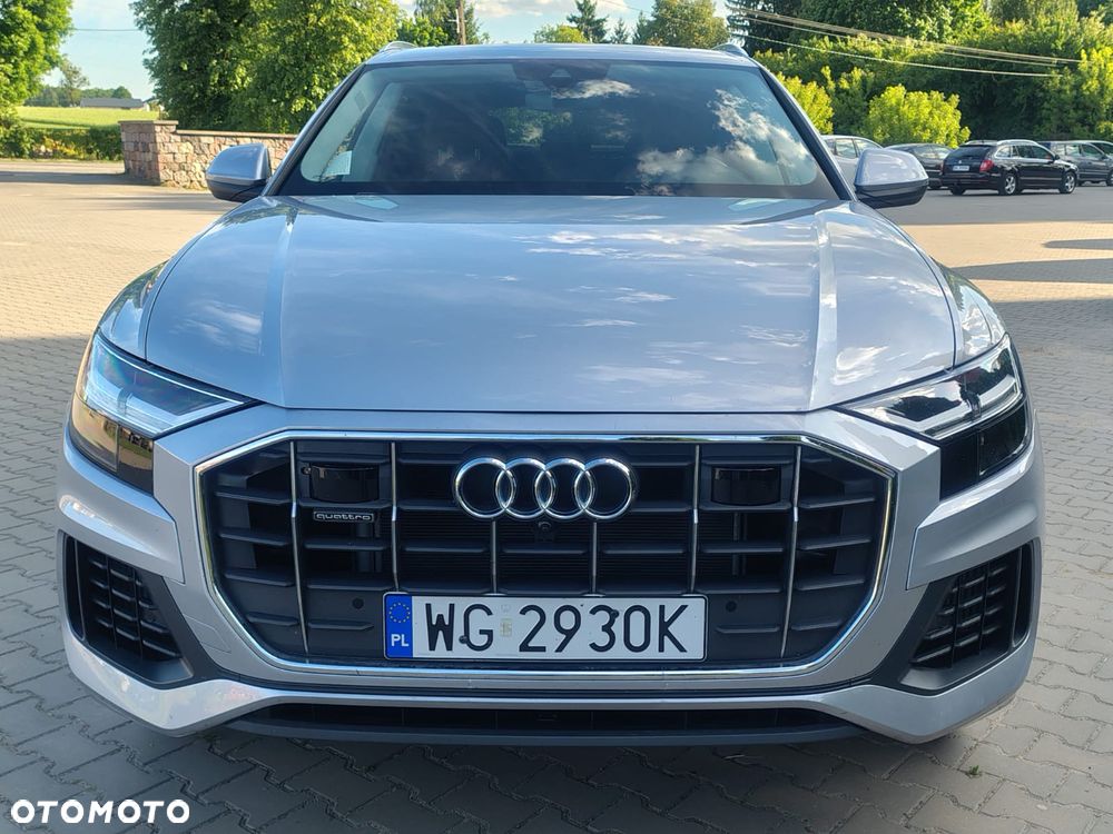 Audi Q8 55 TFSI quattro tiptronic competition plus - 9