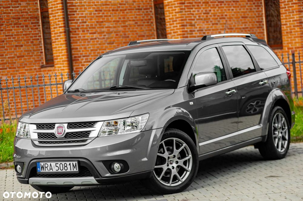 Fiat Freemont 2.0 Multijet 16V DPF Automatik Allrad Black Code - 8