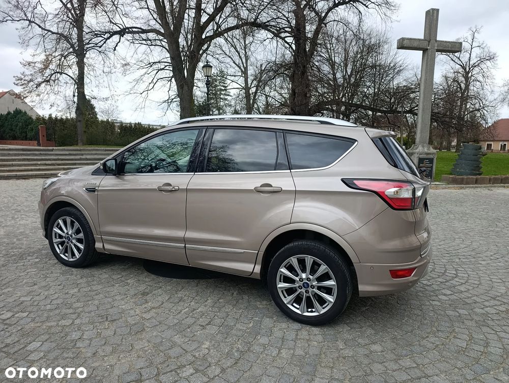 Ford Kuga 2.0 TDCi 4x4 Vignale - 18
