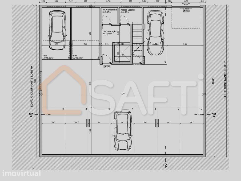 Apartamento T2, Estrear - Alcochete - Entrega: início de 2024 - Grande imagem: 5/5