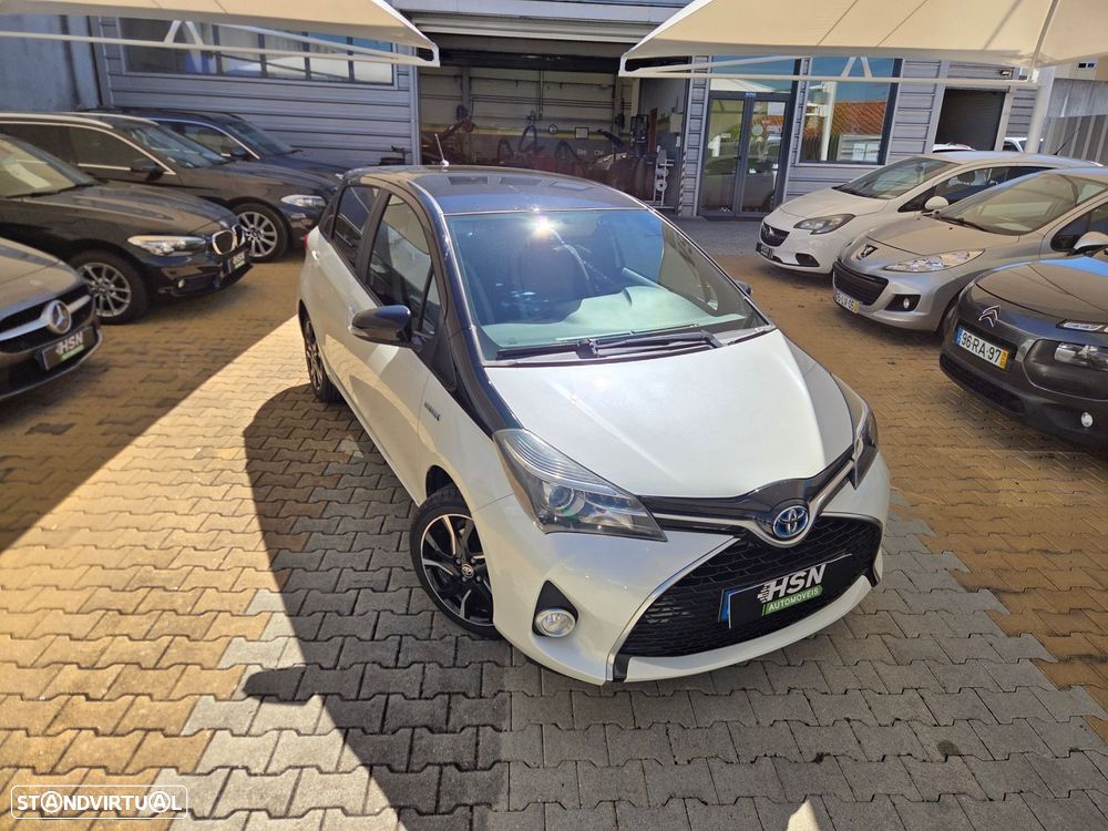 Toyota Yaris 1.5 HSD Comfort - 3