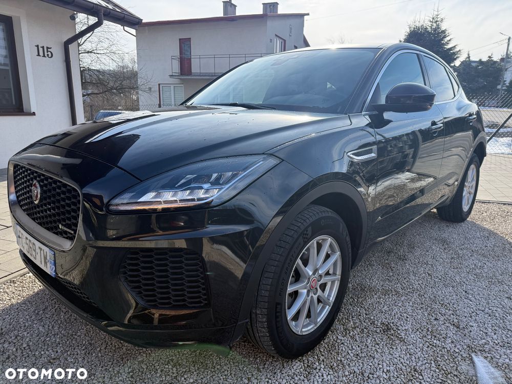 Jaguar E-Pace D150 R-Dynamic SE - 3
