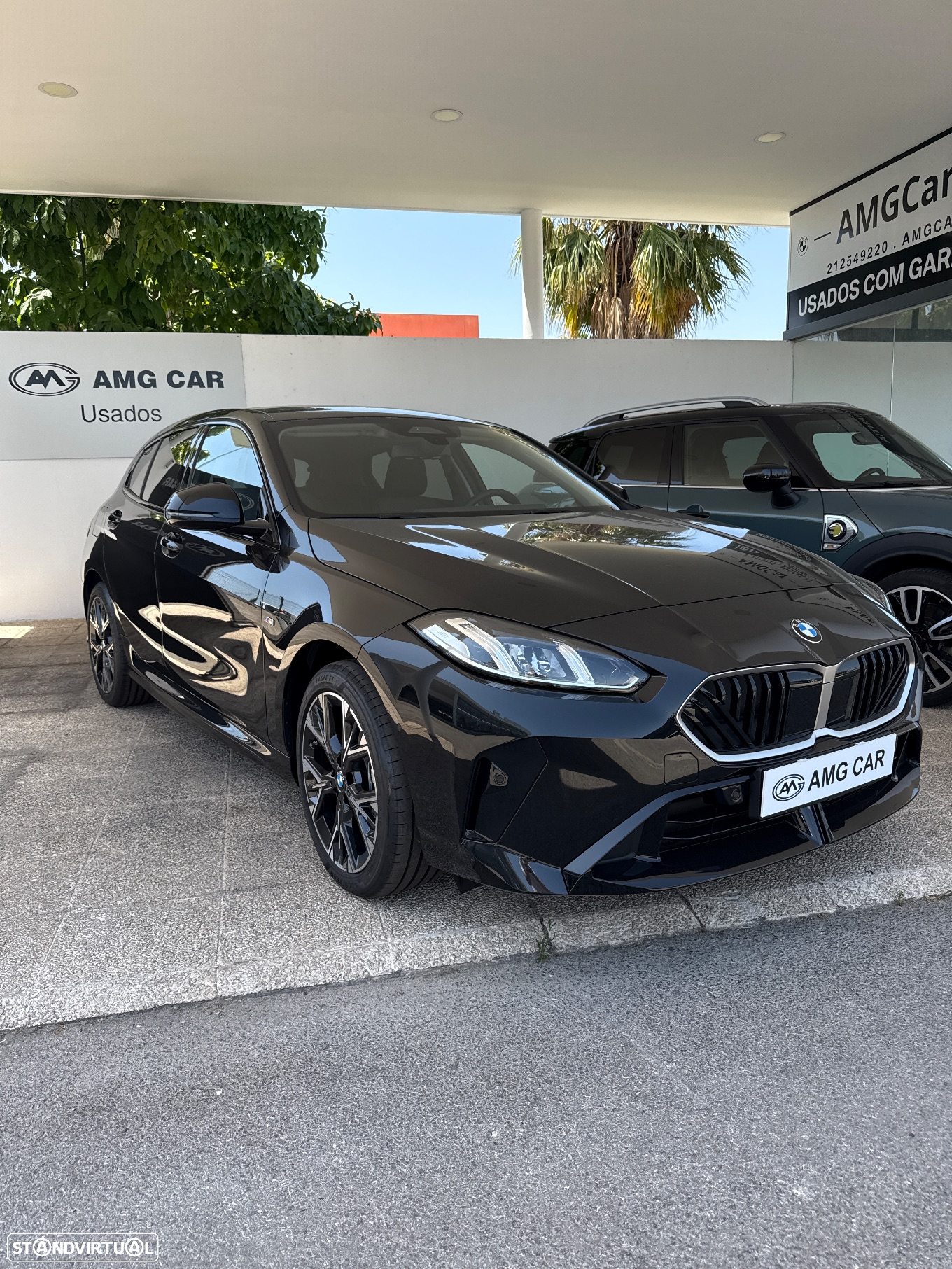 BMW 116 d Pack Desportivo M Auto - 8