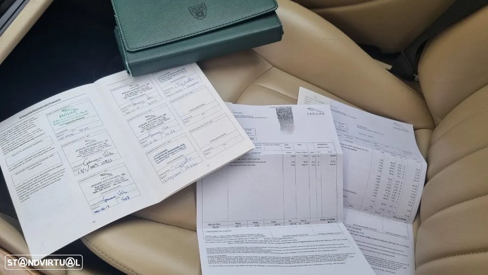 Jaguar X-Type SW 2.5 V6 Executive Aut. - 16