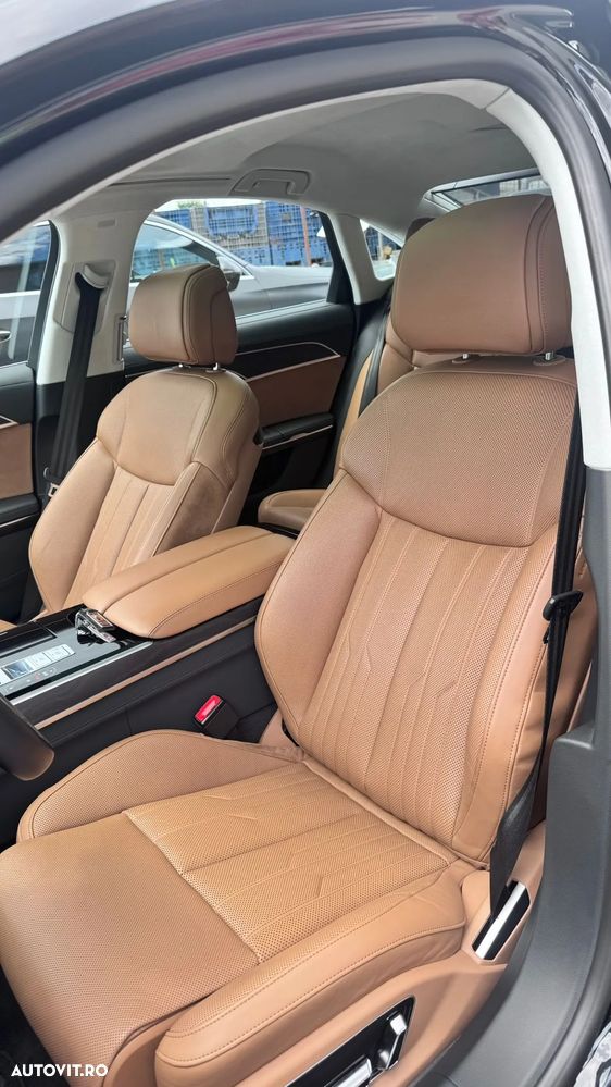 Audi A8 A8L 60 TFSI e quattro Tiptronic PHEV - 12