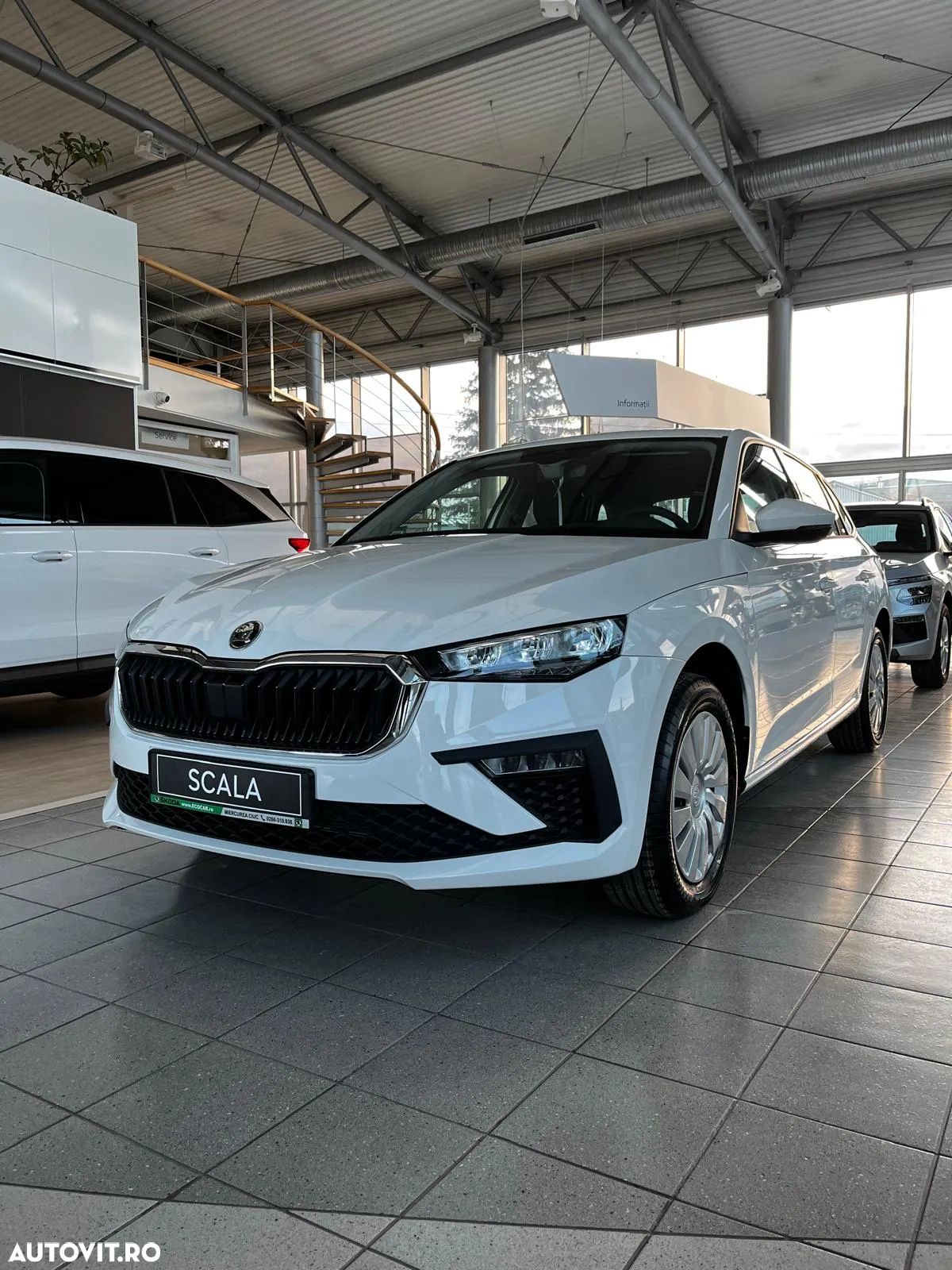 Skoda Scala 1.0 TSI Selection - 1