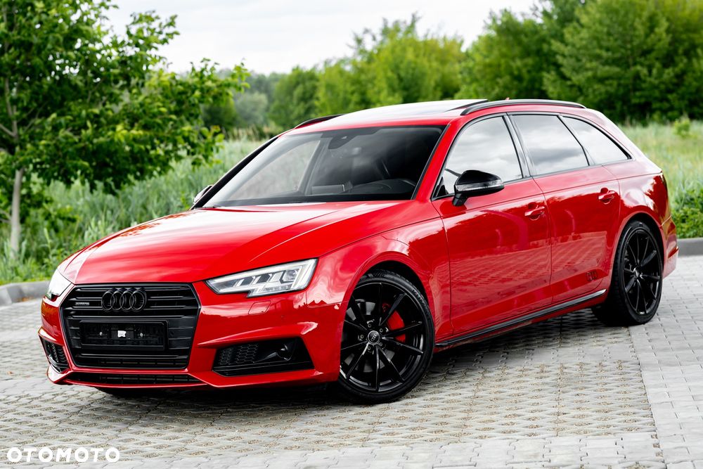 Audi A4 Avant 2.0 TFSI quattro S tronic sport - 6