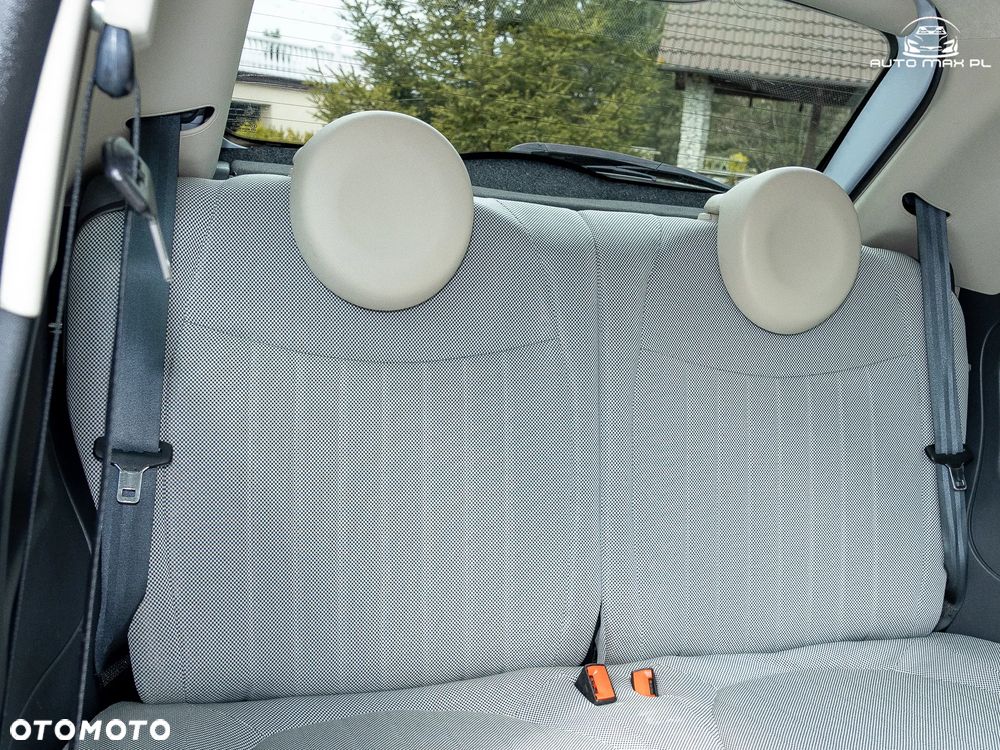 Fiat 500 1.2 Lounge - 30