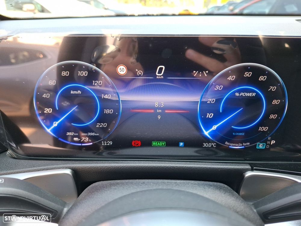 Mercedes-Benz EQB 250 Progressive - 16