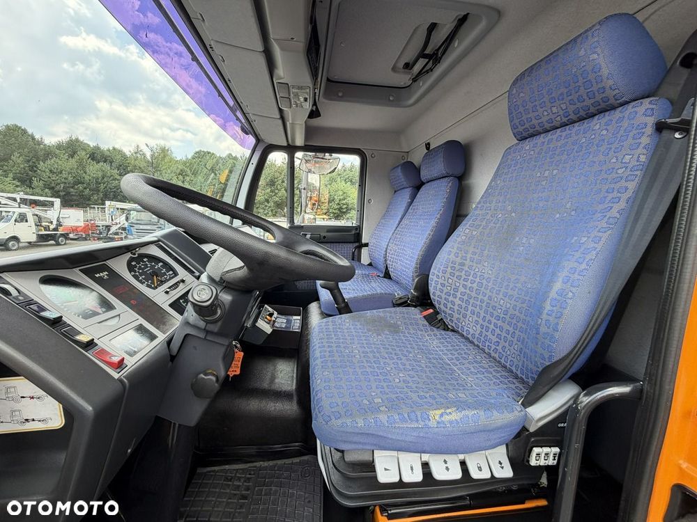 MAN LE 14.220B 4x4 Zwyżka Bizzocchi KF 260 Podnośnik Koszowy - 30