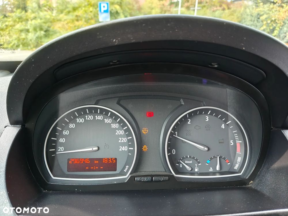 BMW X3 2.0d - 23