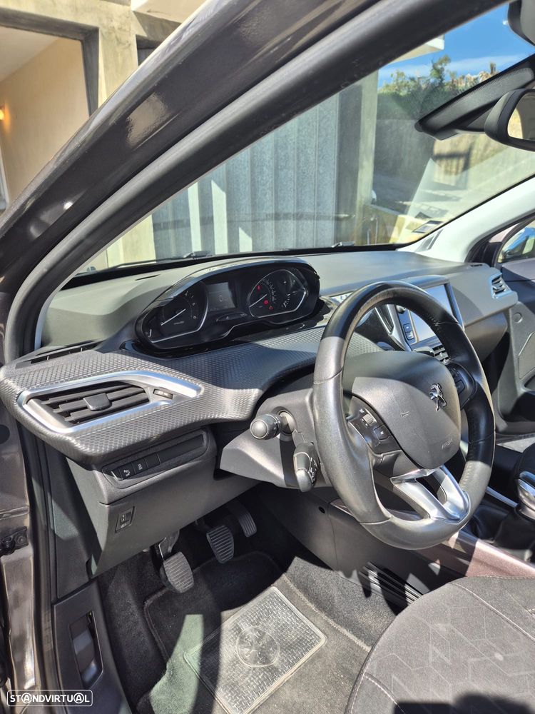 Peugeot 2008 1.6 BlueHDi Active - 8