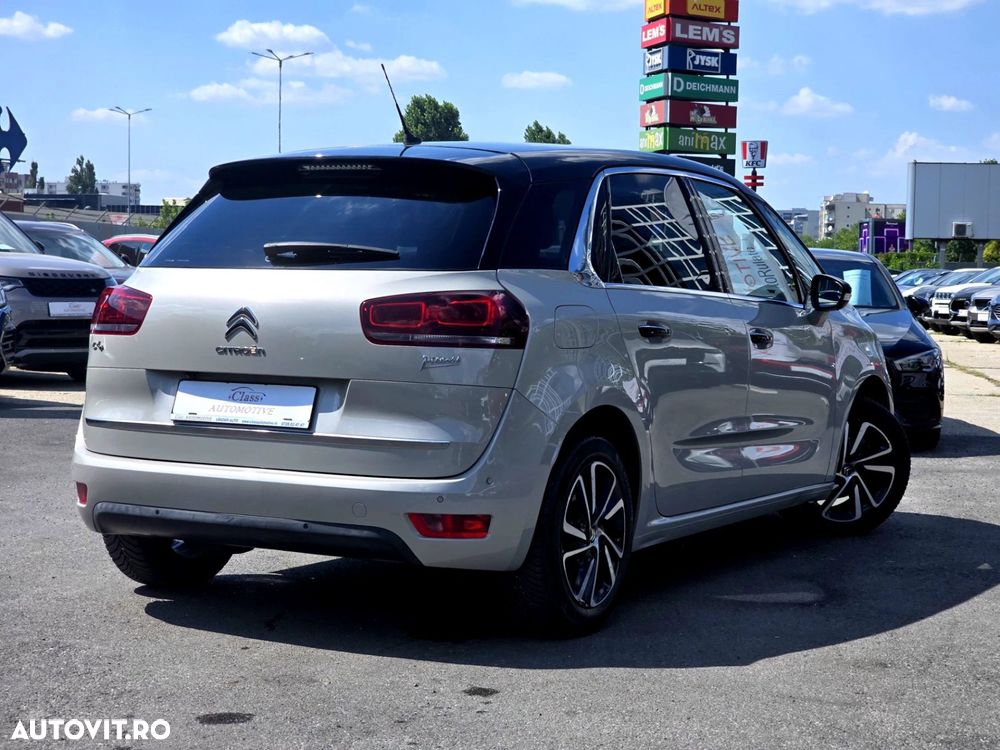Citroën C4 Picasso - 5