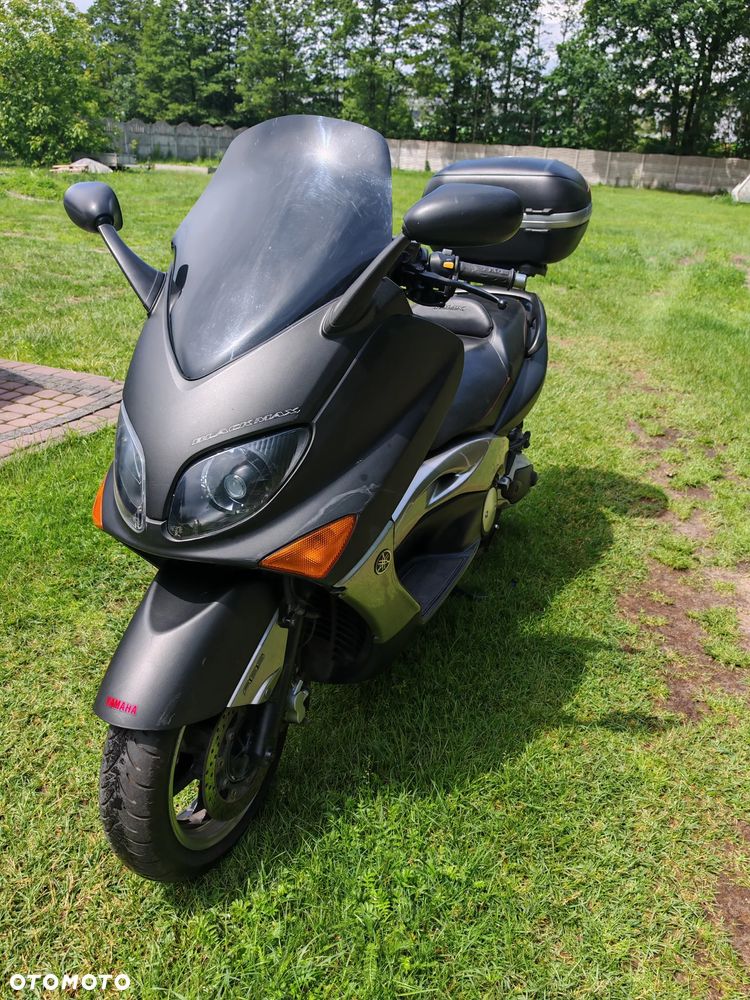 Yamaha Tmax - 2