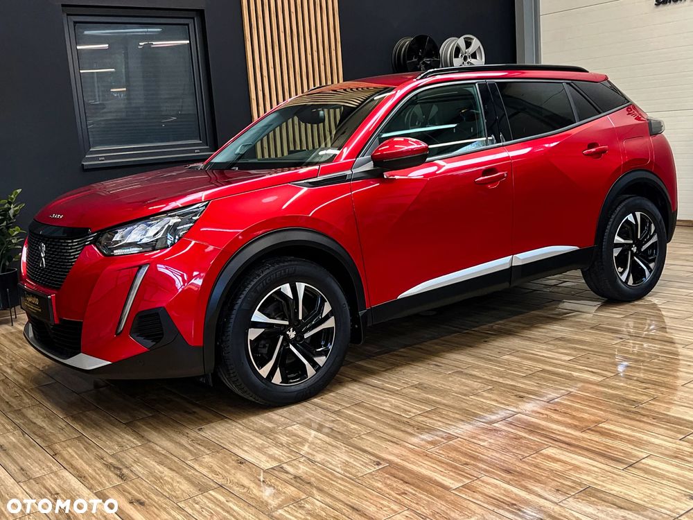 Peugeot 2008 1.5 BlueHDi Allure Pack S&S EAT8 - 13