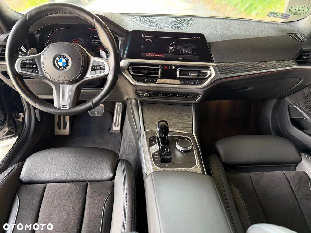 BMW Seria 3 320d xDrive mHEV M Sport - 14