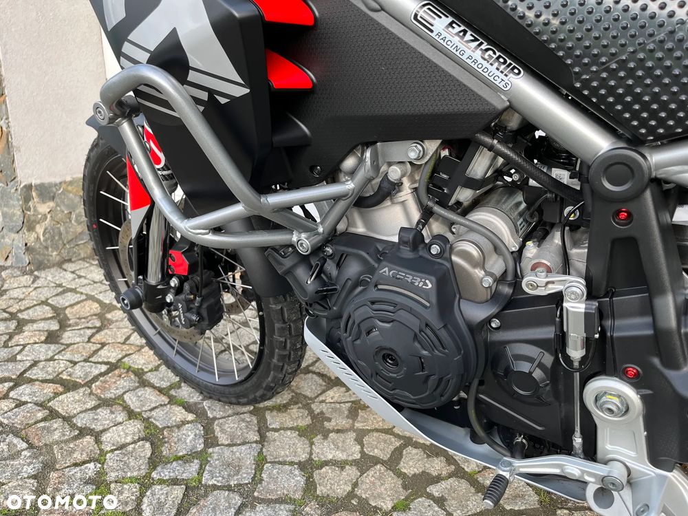 Aprilia Tuareg - 10