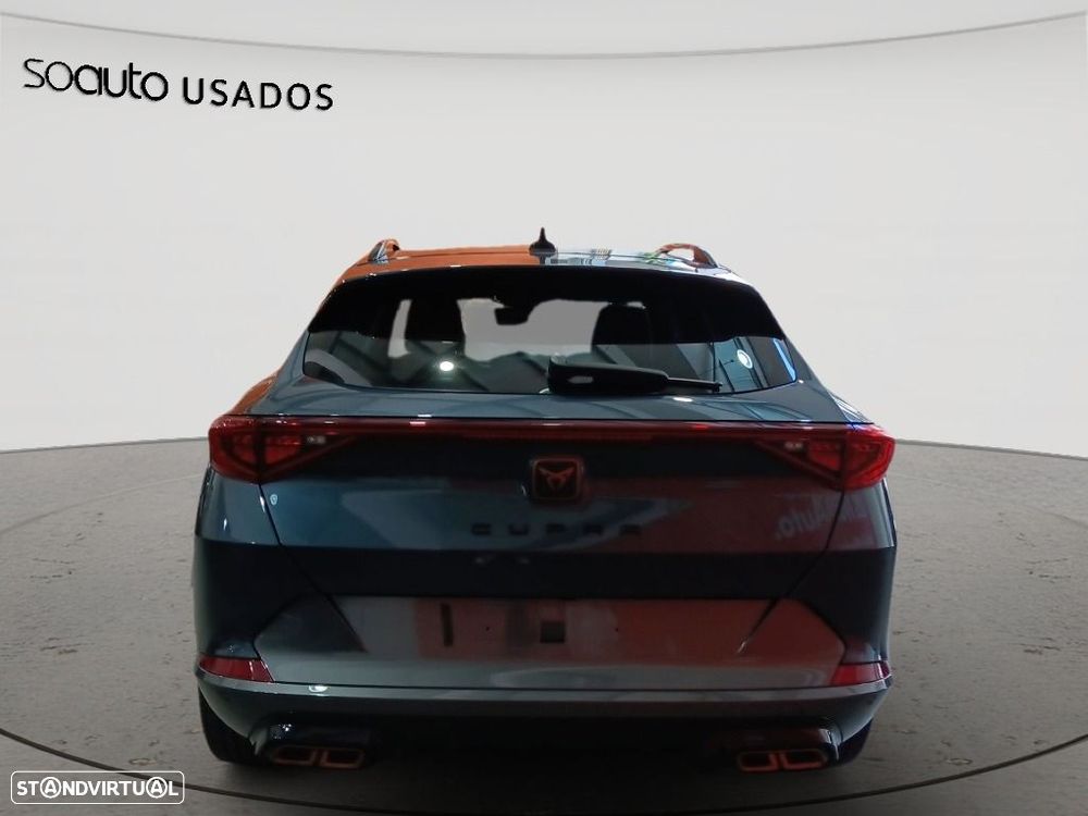 Cupra Formentor 1.4 e-Hybrid DSG - 6