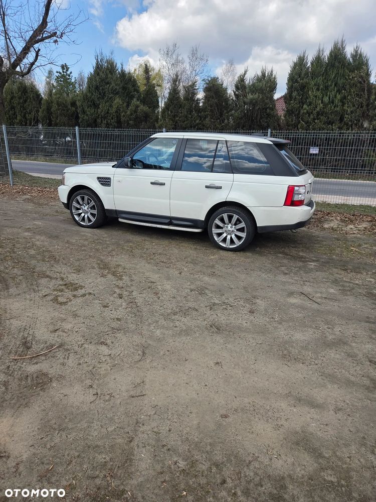 Land Rover Range Rover Sport S 3.6TD V8 HSE - 2
