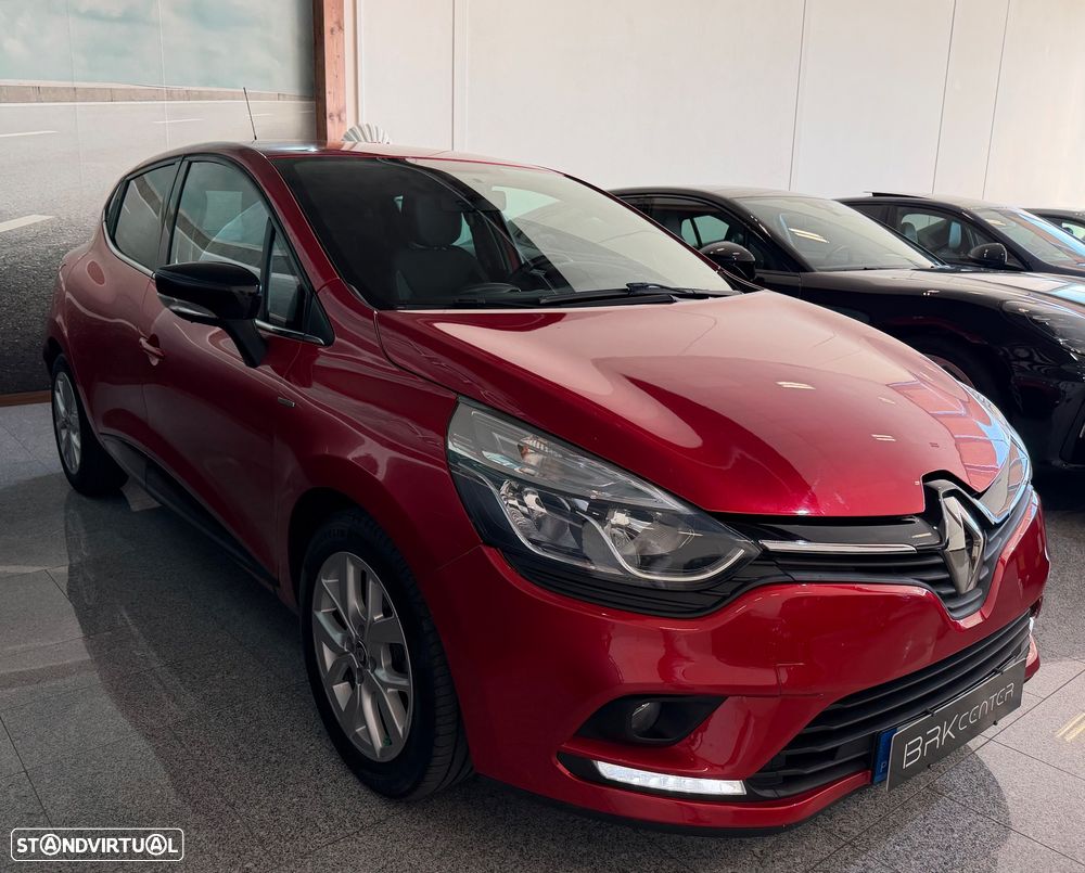 Renault Clio 1.5 dCi Limited EDition - 3