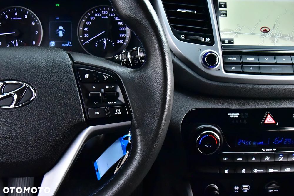 Hyundai Tucson 1.6 GDi 2WD Style - 16