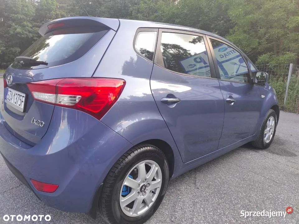 Hyundai ix20 - 6