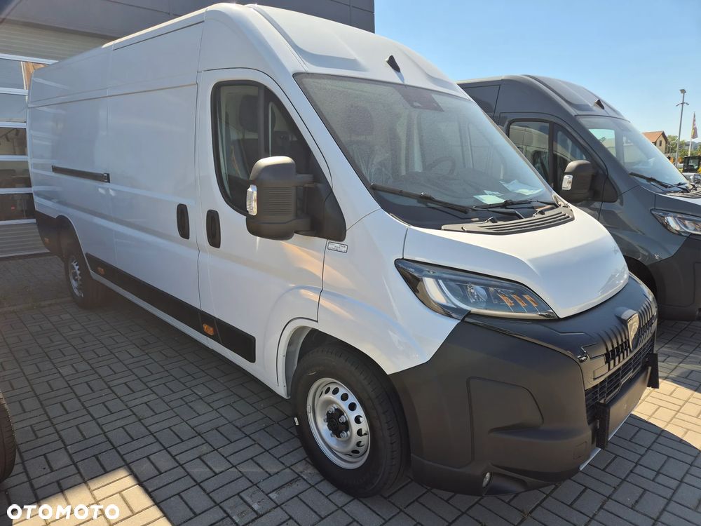 Peugeot Boxer Furgon L4H2 140KM FOTEL BUJANY/FULL LED/KAMERA - 2