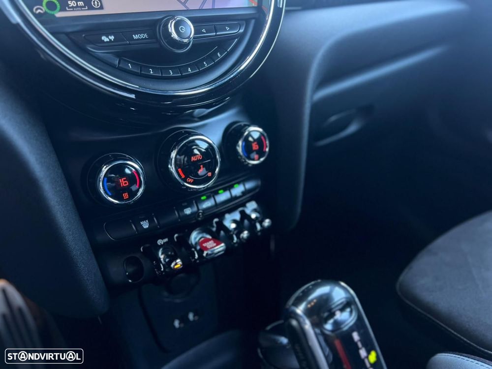 MINI 3 Portas John Cooper Works Auto Desportiva - 9