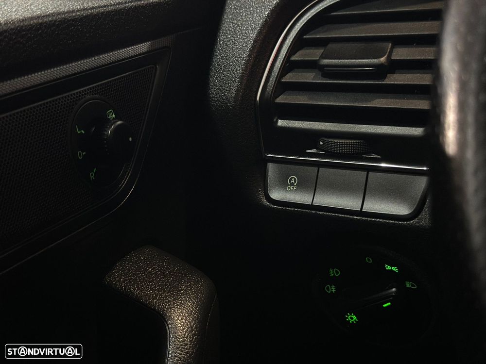 Skoda Fabia 1.0 TSI Black Edition - 29