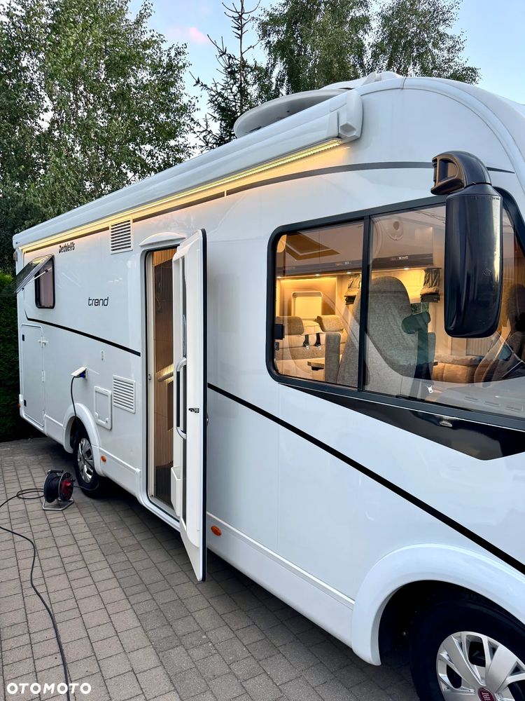 Dethleffs 7057 EB Integra Fiat 2.3D 2021/22 z PL Jak NOWY zimowy MAX doposaż - 38