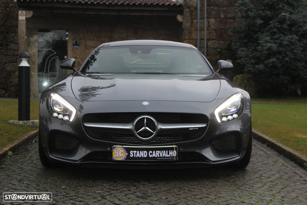 Mercedes-Benz AMG GT Speedshift 7G-DCT - 2