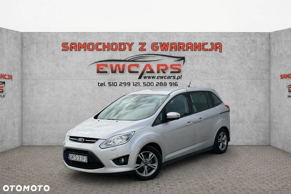 Ford Grand C-MAX 2.0 TDCi Business Edition - 1