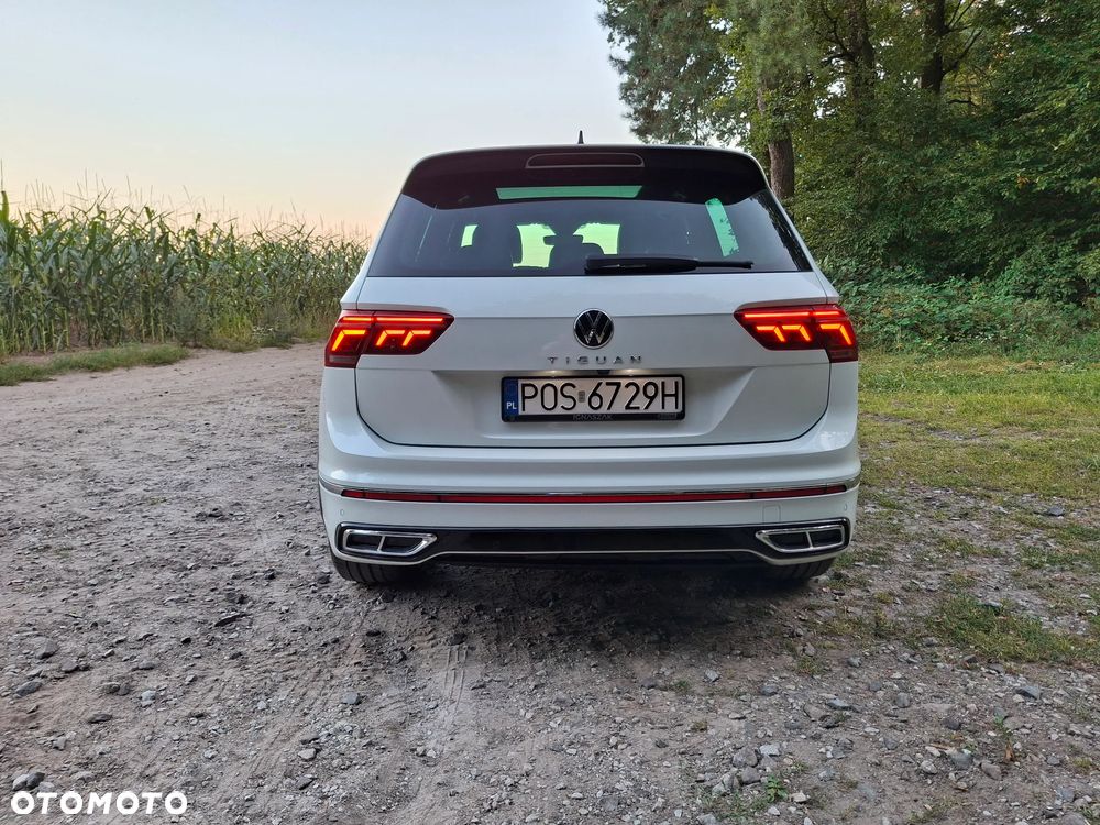 Volkswagen Tiguan 2.0 TDI R-Line DSG - 10