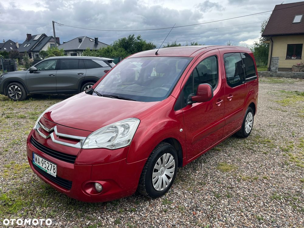 Citroën Berlingo 1.6 HDi Multispace - 16