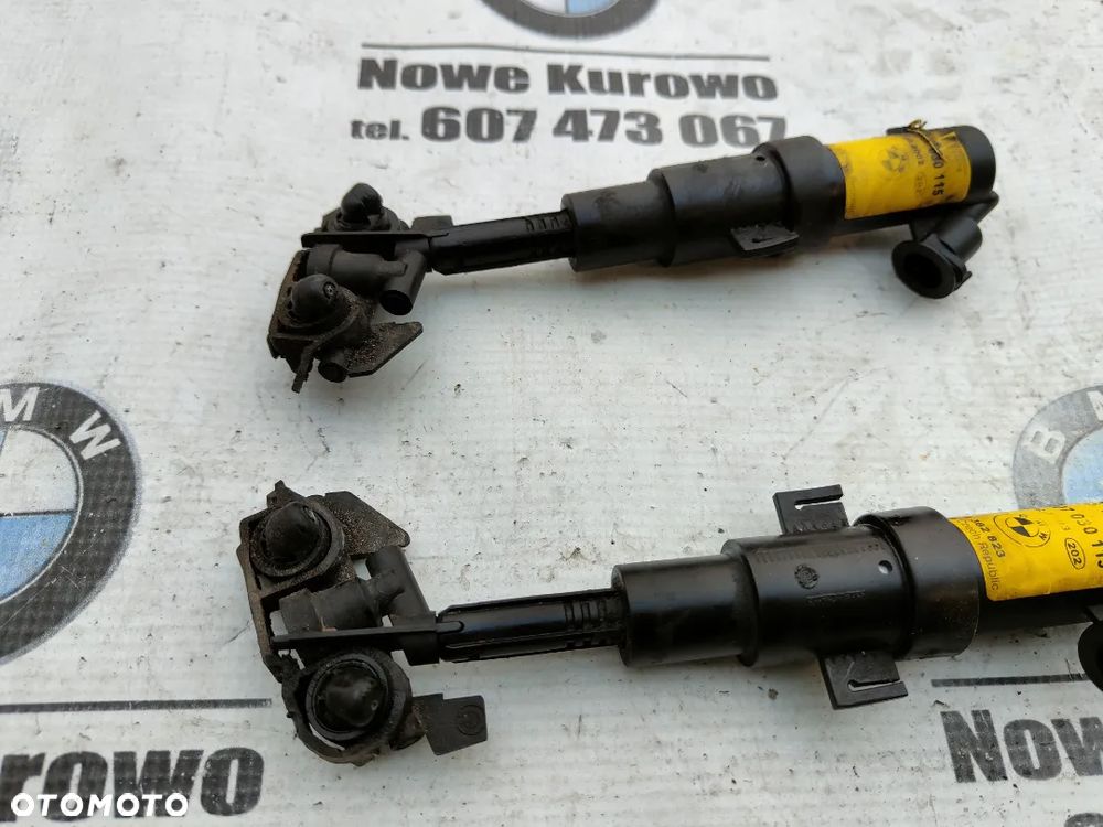 BMW E46 Dysza spryskiwacza spryskiwacz lampy 8362823 - 2