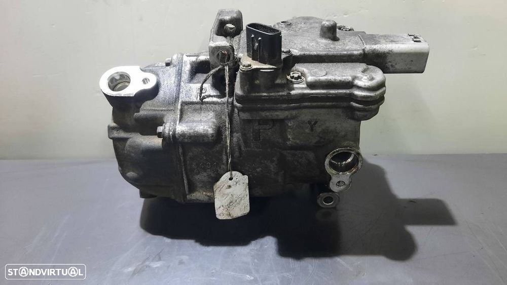 COMPRESSOR AR CONDICIONADO TOYOTA PRIUS 2013 -ES14C - 4