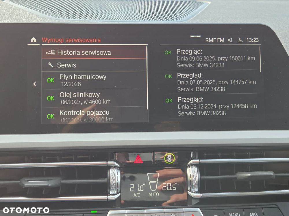 BMW Seria 3 320d xDrive Advantage - 29