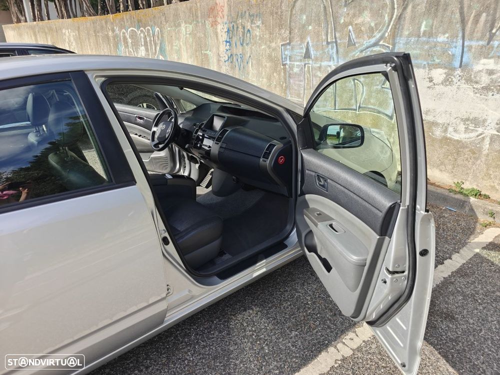 Toyota Prius 1.5 VVT-i HSD Sol HP.+EP - 18