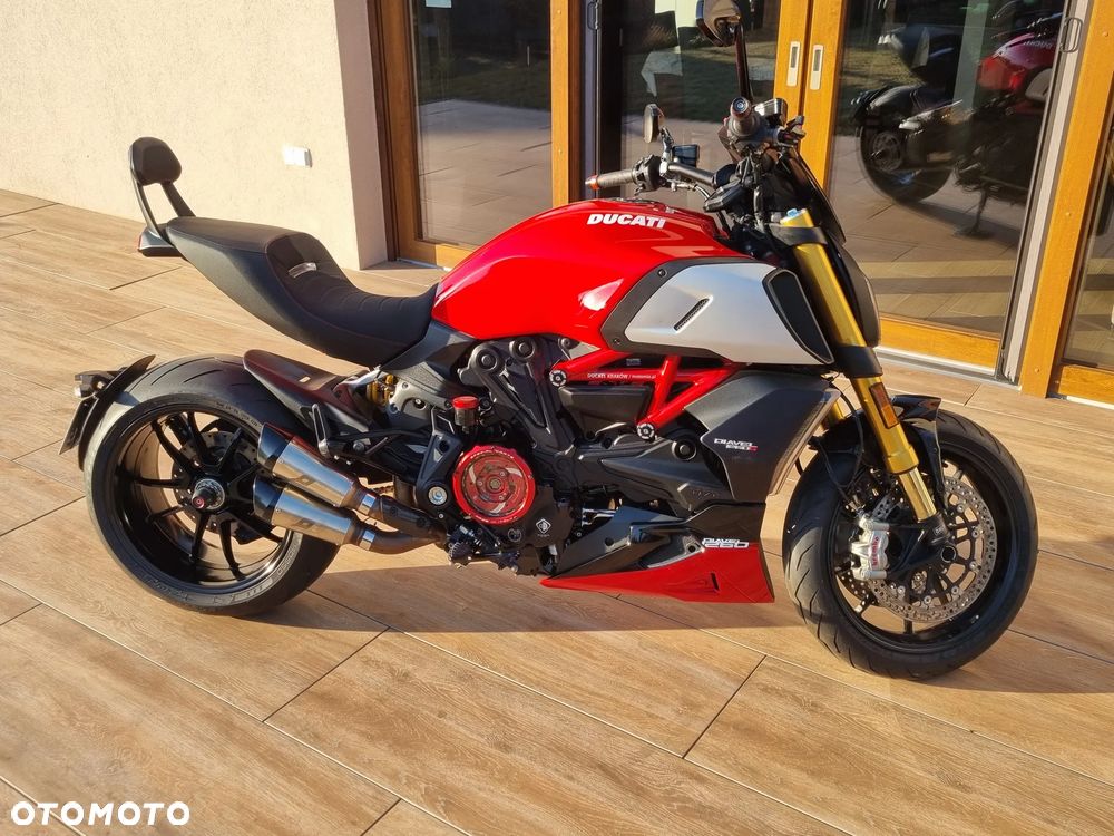 Ducati Diavel - 2
