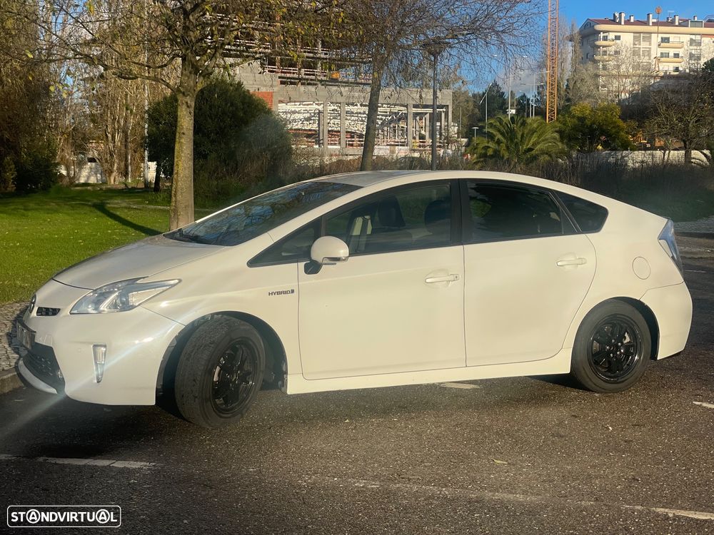 Toyota Prius 1.8 Exclusive Touch&Go - 17