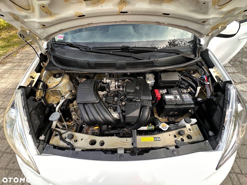 Nissan Micra 1.2 N-TEC - 9