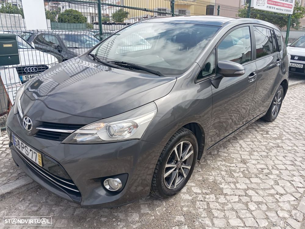 Toyota Verso 1.6 D-4D Comfort+GPS - 1