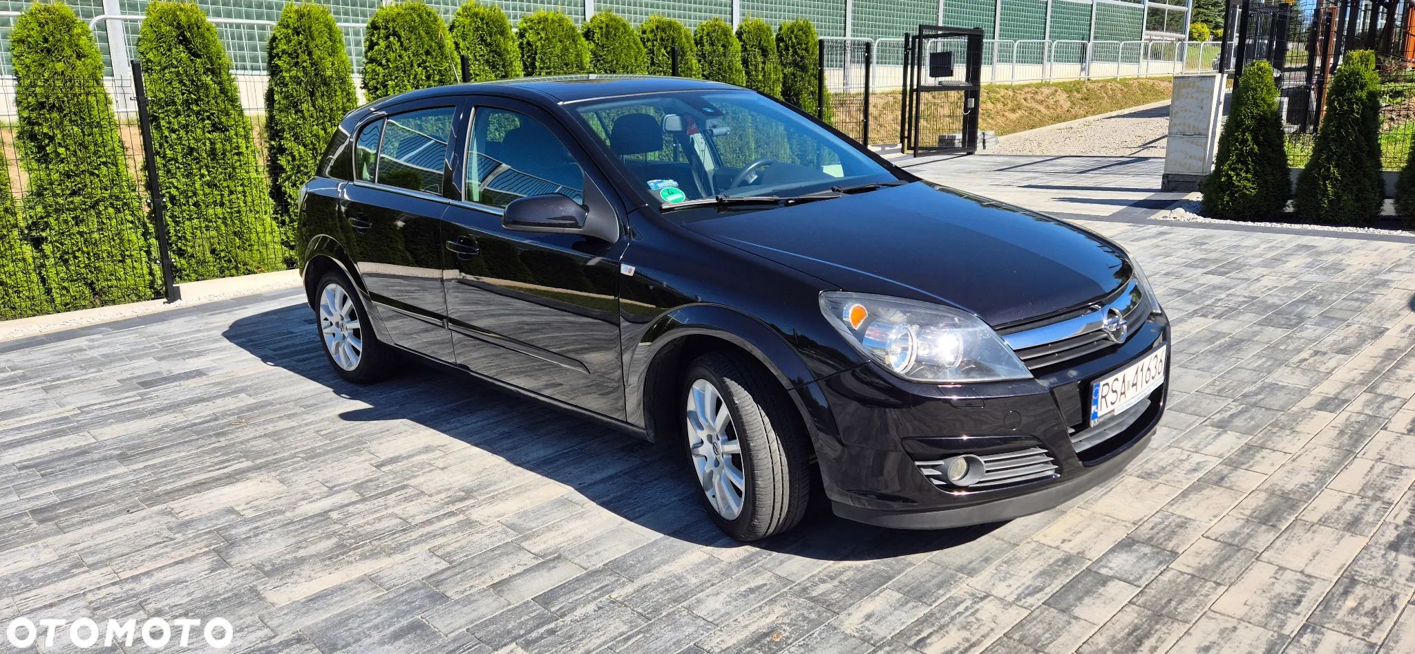 Opel Astra - 1
